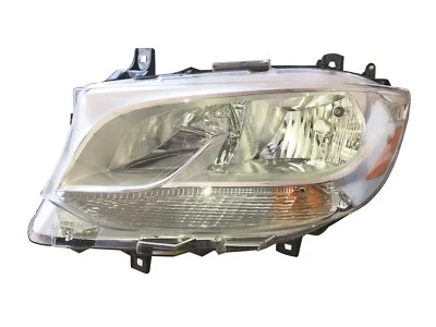 Driver Left Side Headlight Head Lamp For Mercedes/Freightliner Sprinter 2019 - Image 1 of 4