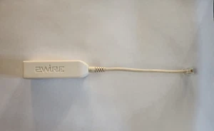 2Wire DSL Filter for 2-Line Phones    ( Model: LFT 4-2 ) - Picture 1 of 5