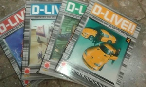 D-Live!! 1-2-3-4 - brividi ad alta velocità - Ryoji Minagawa sc3 - Picture 1 of 1