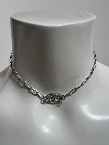 Collana Vintage Christian Dior By John Galliano Cristallo 'J'adore'