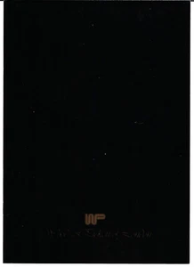 Wood & Pickett Range Rover Umbauten Anfang der 1980er Jahre UK Markt Verkaufsbroschüre - Bild 1 von 2