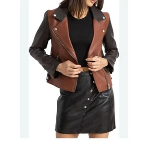 BlankNYC Moto Jacket / Women's Size XL - Picture 1 of 7