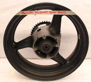 Felge Hinterrad Honda Hornet 600 Rear Wheel 42650MBZG00 - Bild 1 von 2