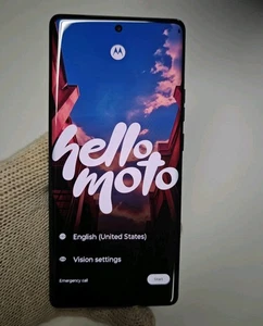 Buen Motorola Moto Edge Plus 2023 XT2301 512 GB Desbloqueado *defecto trasero menor" - Imagen 1 de 3