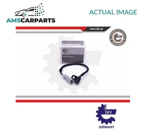 CAMSHAFT POSITION SENSOR 17SKV486 SKV GERMANY NEW OE REPLACEMENT - Picture 1 of 8