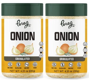 Pereg Granulated Onion Powder 2 Pack - Picture 1 of 2