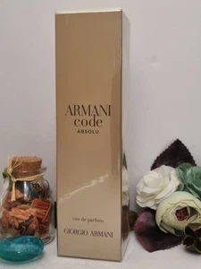 Armani Code Absolu Femme de Giorgio Armani Eau De Parfum 75ml Spray, ... - Bild 1 von 4
