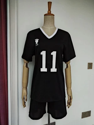 Venda de roupas esportivas Haikyuu Miya Atsumu Inarizaki vôlei do ensino médio nº 11 - Imagem 1 de 4