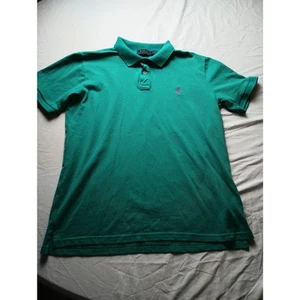 Polo Ralph Lauren Poloshirt Herren Small Custom Slim Fit Türkis Kurzarm - Bild 1 von 5