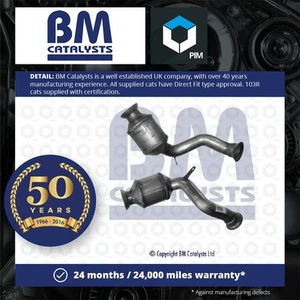 Catalytic Converter Type Approved BM80415H BM Catalysts 2104907414 A2104907414 - Picture 1 of 2