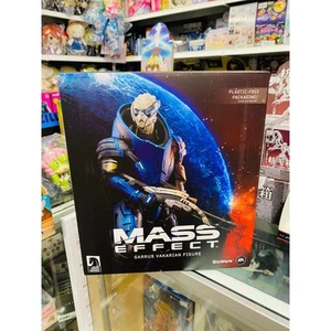 Statua Garrus Vakarian effetto massa 9 pollici - Foto 1 di 3