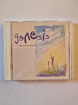 genesis we can't dance CD - Bild 1 von 4