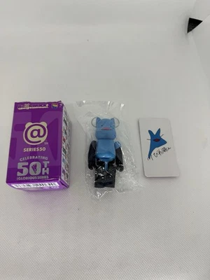 Фигурка Medicom Be@rbrick Series 50 Secret Artist Xute Biwako Kun Bearbrick 100% - Изображение 1 из 4