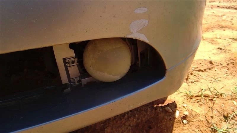 Luz de estacionamiento/esquina izquierda del conductor conducción antiniebla para BMW 525I 06-10 OEM Foto 1 de 1