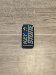Charm per scarpe Crocs Keystone lattina di birra Jibbits - Foto 1 di 4