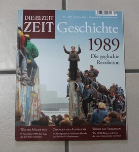 ZEITGeschichte Zeit Geschichte  2/2009  1989 - Bild 1 von 1