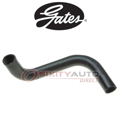 Gates Lower Radiator Coolant Hose for 1958-1964 Chevrolet Biscayne 3.9L 3.8L gf - Image 1 of 4