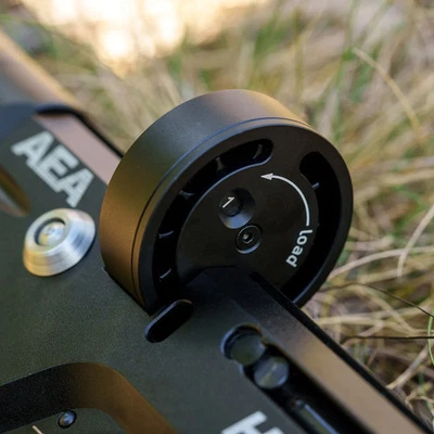 HOMEDEFENCE-24 GMBH Magazin HP MAX 1 | HP MAX 2 | CNC - ALUMINIUM | LINKS | Cal.35 9mm | 12 Schuss