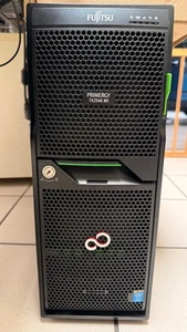 Fujitsu Primergy TX2540 M1 Xeon E5-2420 V2 2,20Ghz 48GB 2TB HD, VMware Lizenz - Bild 1 von 20