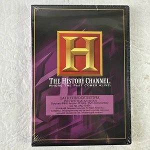 Battlefield Detectives - The Civil War: Antietam (DVD, 2006, AE Store Exclusive) - Bild 1 von 2