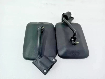 Adequado para Suzuki Samurai Sierra Sj410 Sj413 Jimny conjunto de espelho lateral porta - Imagem 1 de 3