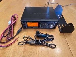 Uniden BCT15X BearTracker Mobile Tracking Scanner - Black - Photo 1/5