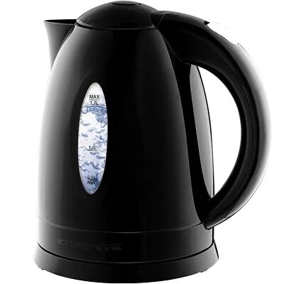 Hervidor eléctrico OVENTE 1,7 L calentador de agua de ebullición rápida para café o té BPA F... Foto 1 de 4