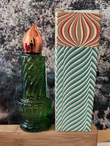 Charisma Cologne by Avon. Christmas Candle. Splash perfume. 1 fl oz NOS w box - Picture 1 of 3