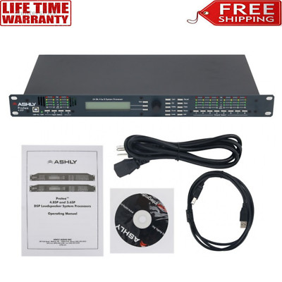 4.8SP DSP Digital Audio Processor Software 4 ...