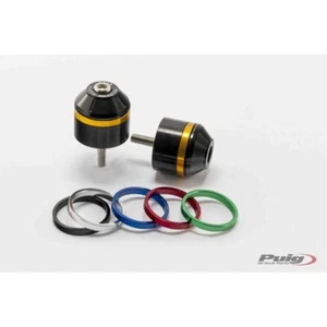 PUIG Balancín Corto Anillos Yamaha X-Max 400 2018-2023 Negro - Imagen 1 de 1