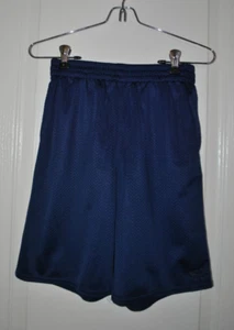 Starter Boys Blue Athletic Athleisure Basketball Shorts Size Large 10-12 - Picture 1 of 11