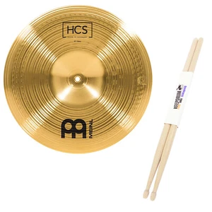 Meinl HCS 16 China cuenca con 1 par de baterías keepdrum - Imagen 1 de 7