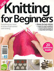 KNITTING for Beginners Learn to Knit How Sew Create DIY Projects 20 Patterns $20