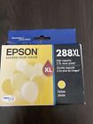Epson 288Xl Yellow Ink Cartridge T288xl420 Exp.06/2024