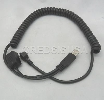 Verifone VX810 USB  14 Pin Pad Cable 08541-01-R - Image 1 of 4