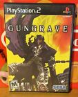 Gungrave (Sony PlayStation 2, 2002) Complete
