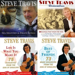 Steve Travis CD Bundle - Picture 1 of 1