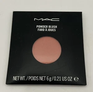 MAC Powder Blush Pro Palette Refill Satin Fleur Power AC4 - Picture 1 of 1