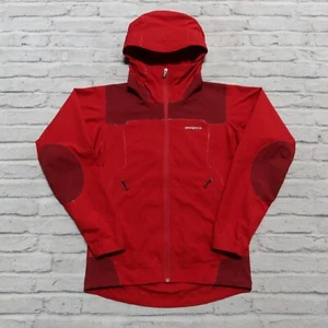 Patagonia Parka Jacket Size M Red Tonal - Picture 1 of 12