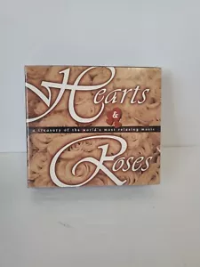 Hearts & Roses Classical Music 3-CD Boxed Set - Excellent Condition & Free Ship - Imagen 1 de 2