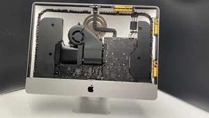 Apple iMac 21.5" 14,4 1.4Ghz i5-4260U 8GB Excellent Condition Working Mid-2014 - Picture 1 of 3