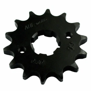 Piñón delantero 14T paso 428 para Yamaha TW200 Trailway 1989-1994 TW125 1999-2006 - Imagen 1 de 3