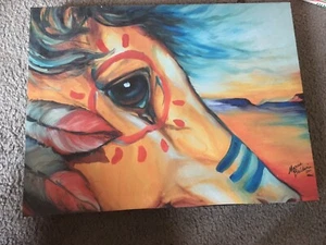 marcia baldwin painting - Picture 1 of 1