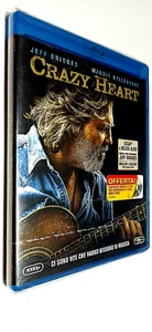 CRAZY HEART BLURAY - NUOVO SIGILLATO **RARO** FUORI CATALOGO - Foto 1 di 1