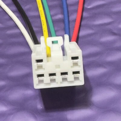 Conector de luz trasera LED exterior coleta para Toyota Matrix 2005-2008 Foto 1 de 3