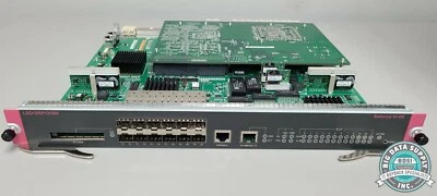 H3C, Salience VI-GE LSQM1SRP12GB0 Switch and Route Processing Unit, P/N 0231A90L - Image 1 of 4