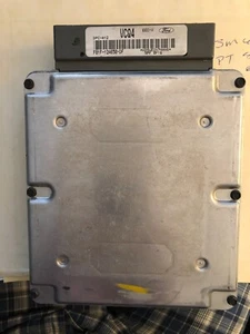 F-350 7.3L Power Stroke Engine Control Module ECM F81F-12A650-DF - Picture 1 of 2