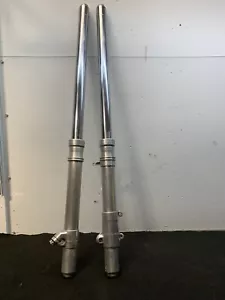 Suzuki Rm 250 1987 Forks Front Suspension - Picture 1 of 10