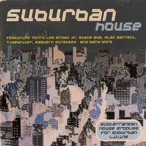 Suburban House - Various / CD NM 2002 UK - Plastic City - Picture 1 of 2