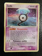 Carte Pokémon Zarbi G/28 HOLO EX Forces Cachées Bloc EX vf